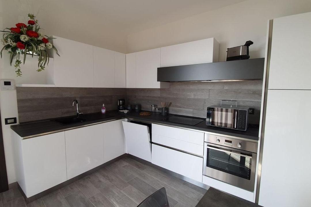 Apartment Panorama Gravedona Ngoại thất bức ảnh